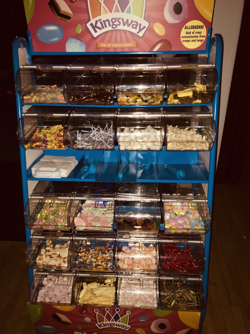 Pick N Mix Sweet Stand